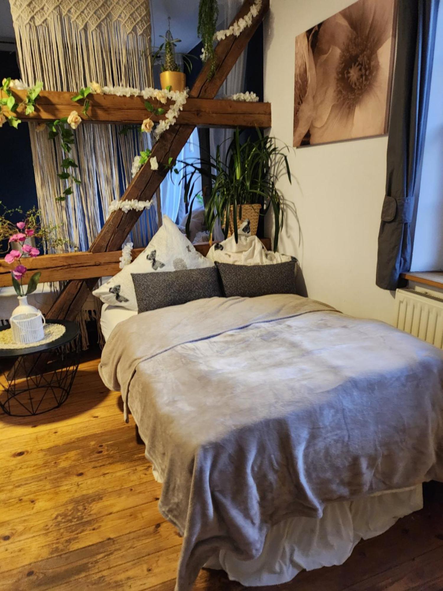 Готель Schwalbenhof Lommatzsch Номер фото